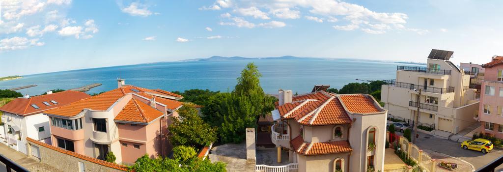 Apartment Sea View Burgas City Exteriér fotografie